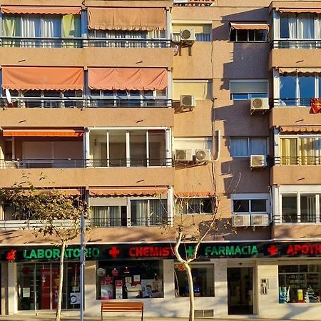 Modern Apartment Right In The Heart Of Benidorm Luaran gambar