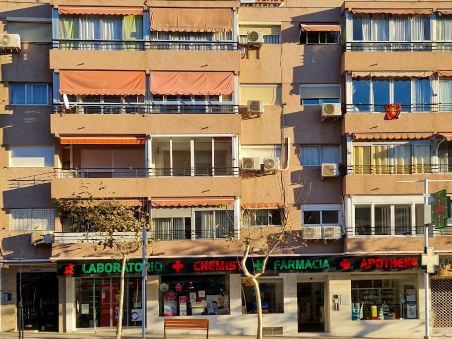 Modern Apartment Right In The Heart Of Benidorm Luaran gambar